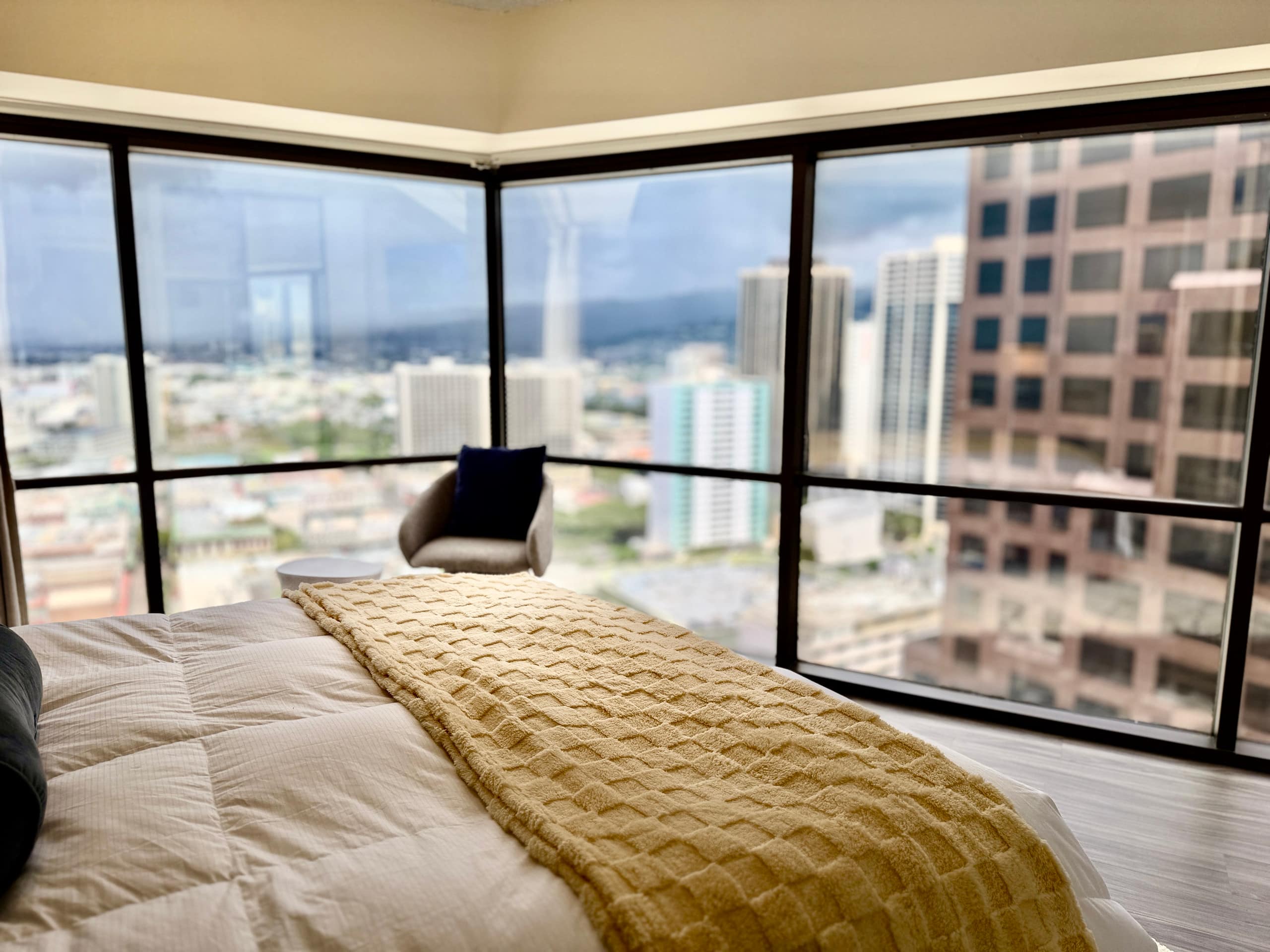 Honolulu Ocean/Mountain View Stay-Parking/Laundry - Image 33
