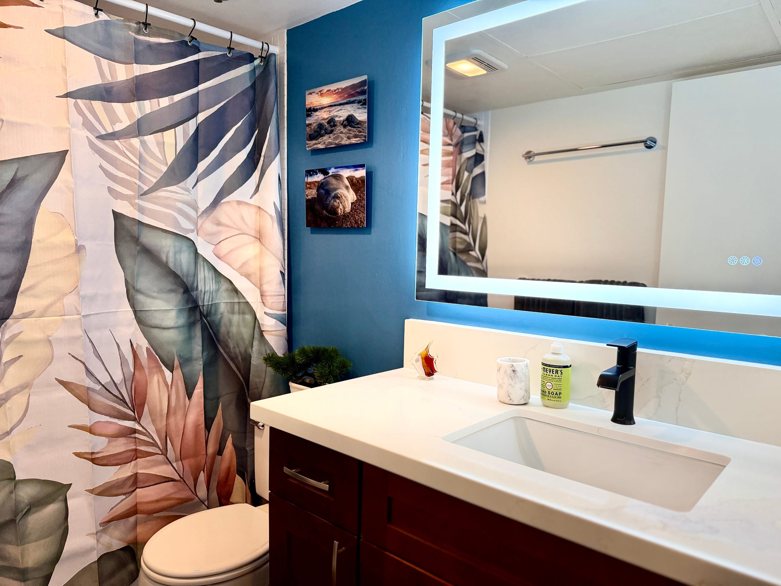 Honolulu Ocean/Mountain View Stay-Parking/Laundry - Image 41