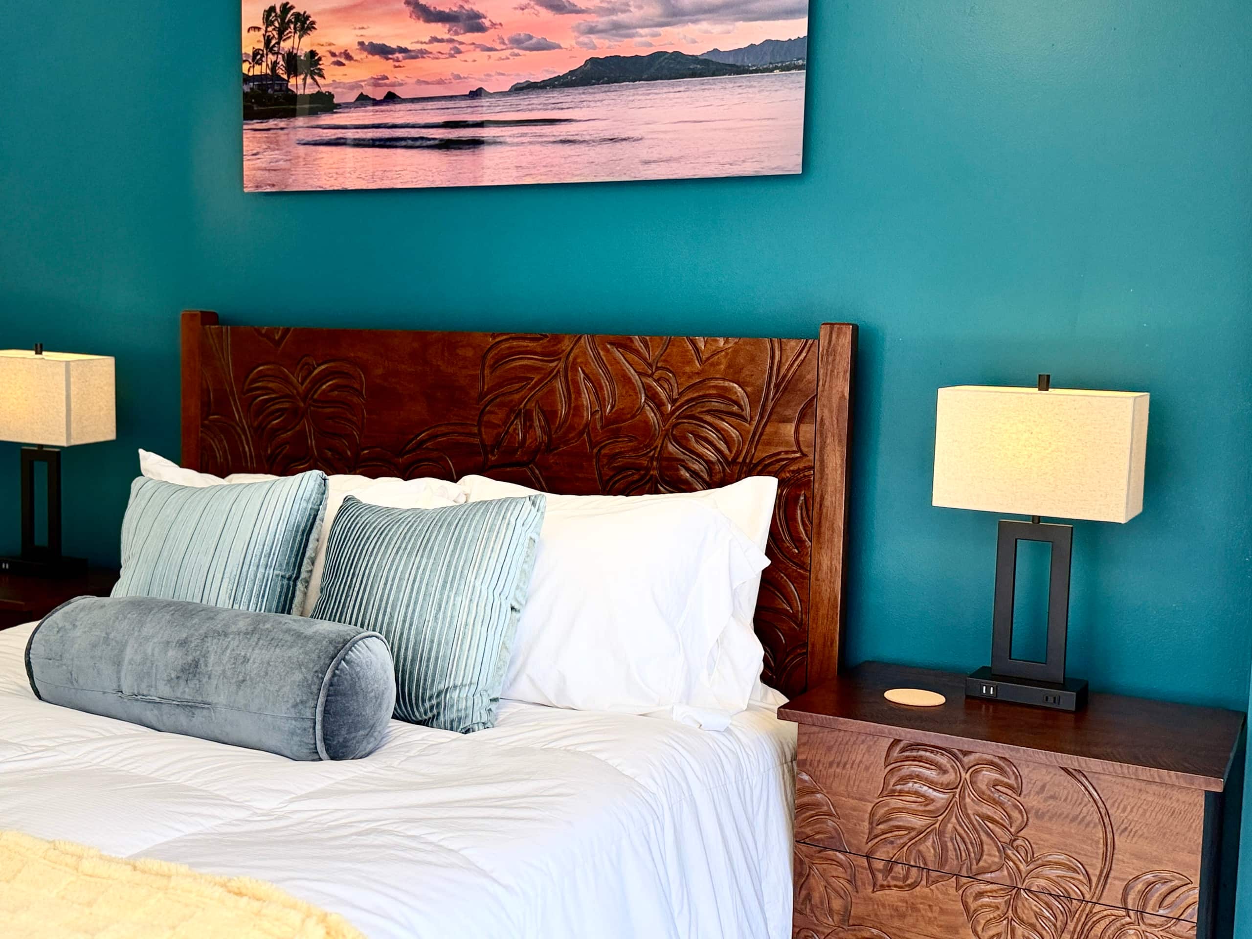 Honolulu Ocean/Mountain View Stay-Parking/Laundry - Image 35
