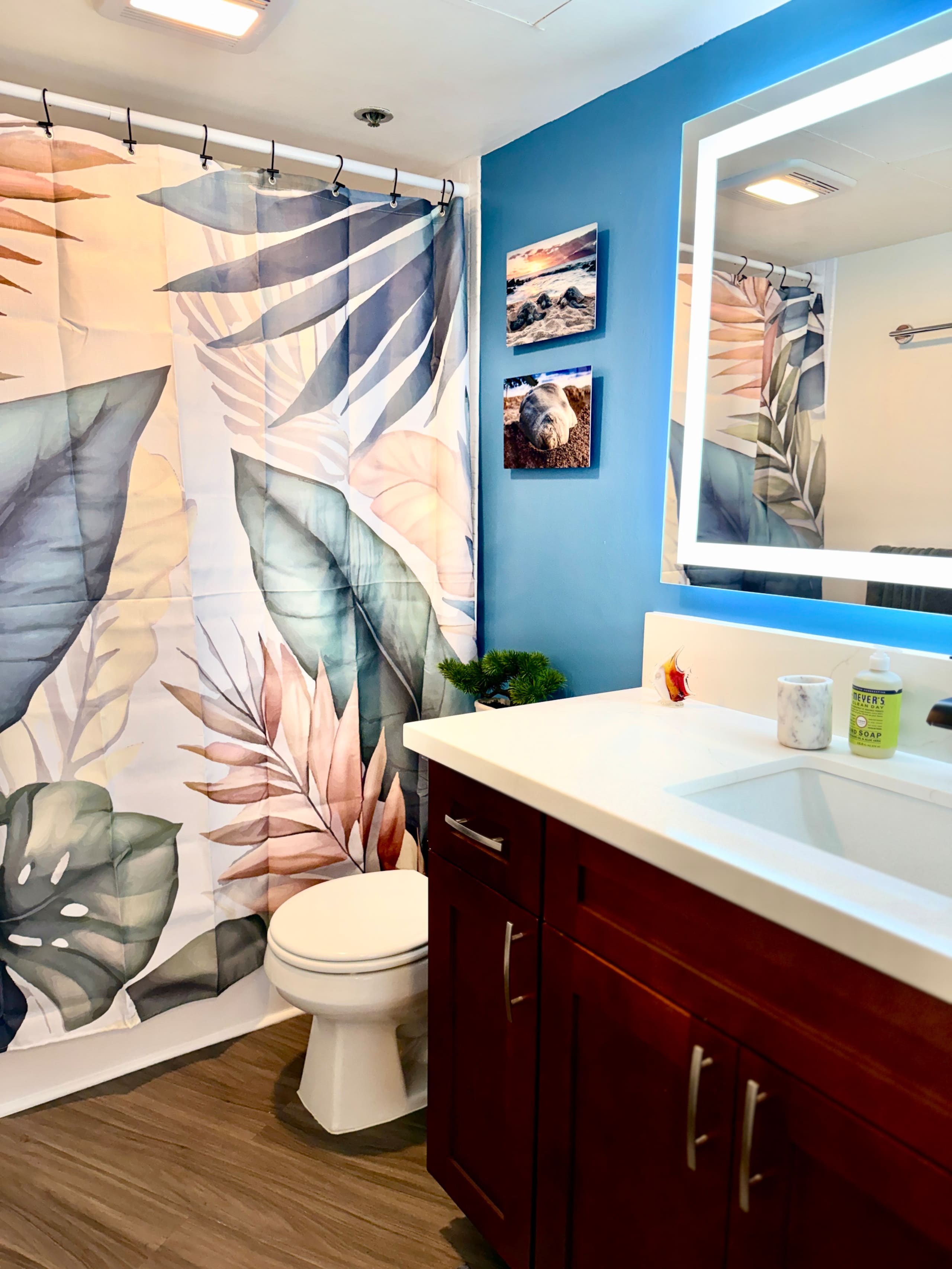 Honolulu Ocean/Mountain View Stay-Parking/Laundry - Image 42