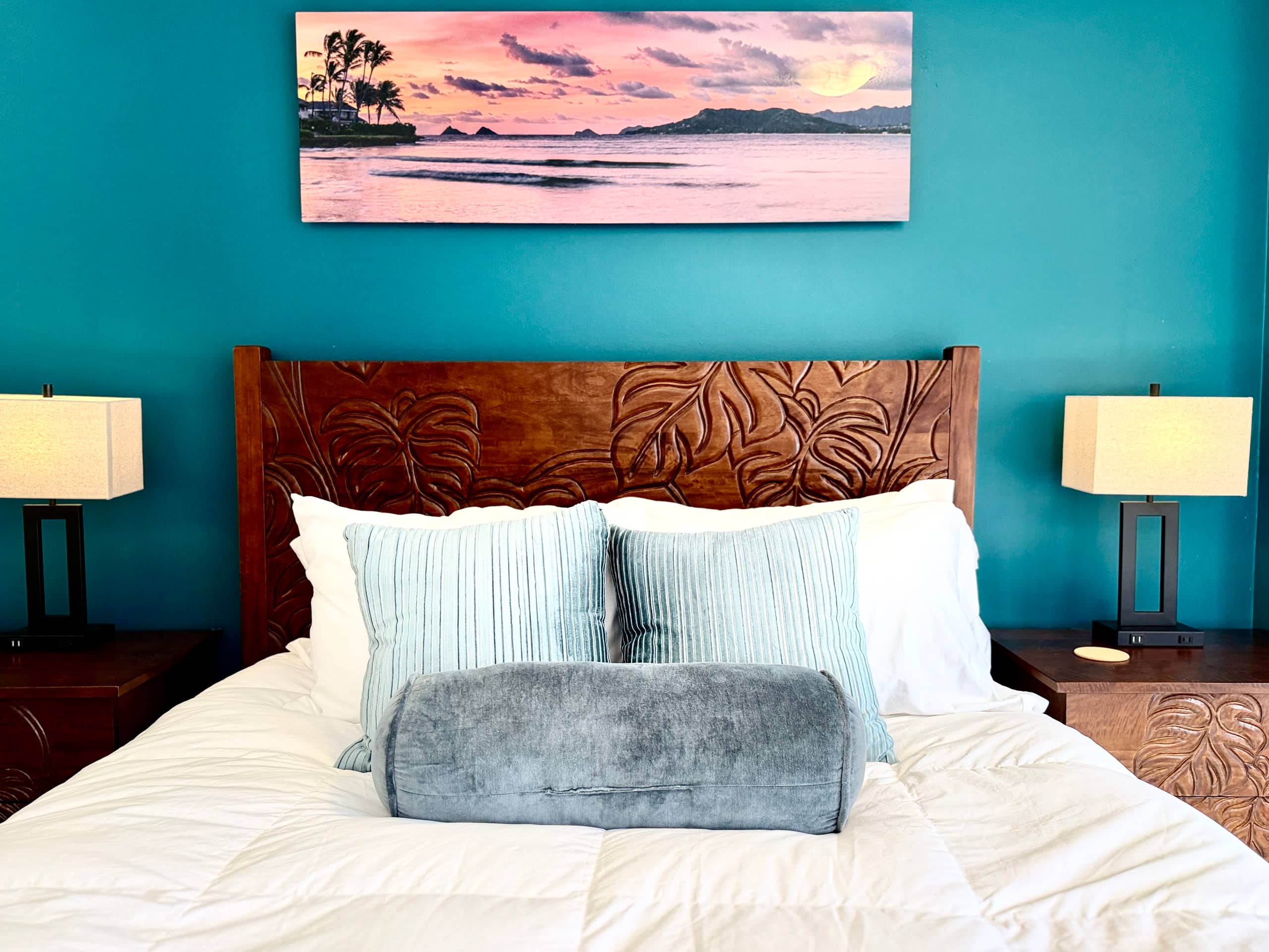 Honolulu Ocean/Mountain View Stay-Parking/Laundry - Image 34