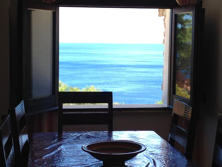 Il Casale San Vito - Charming Sea View - San Vito Lo Capo