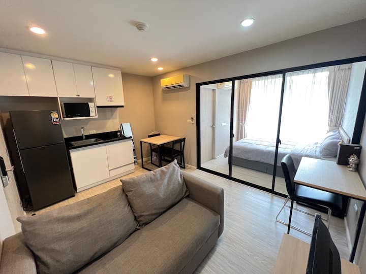 Areca Palm Springs Nimman Floor 5 - Chiang Mai