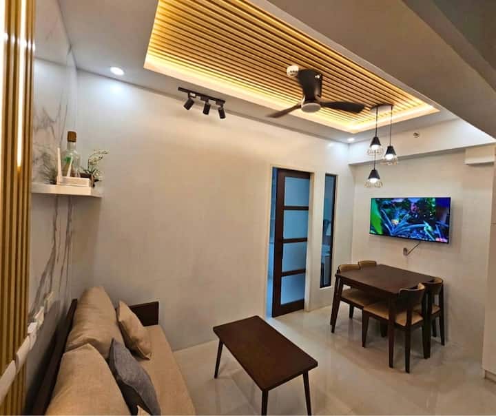 Modern Scandi-luxe Condo In Dauis, Panglao Island - Panglao