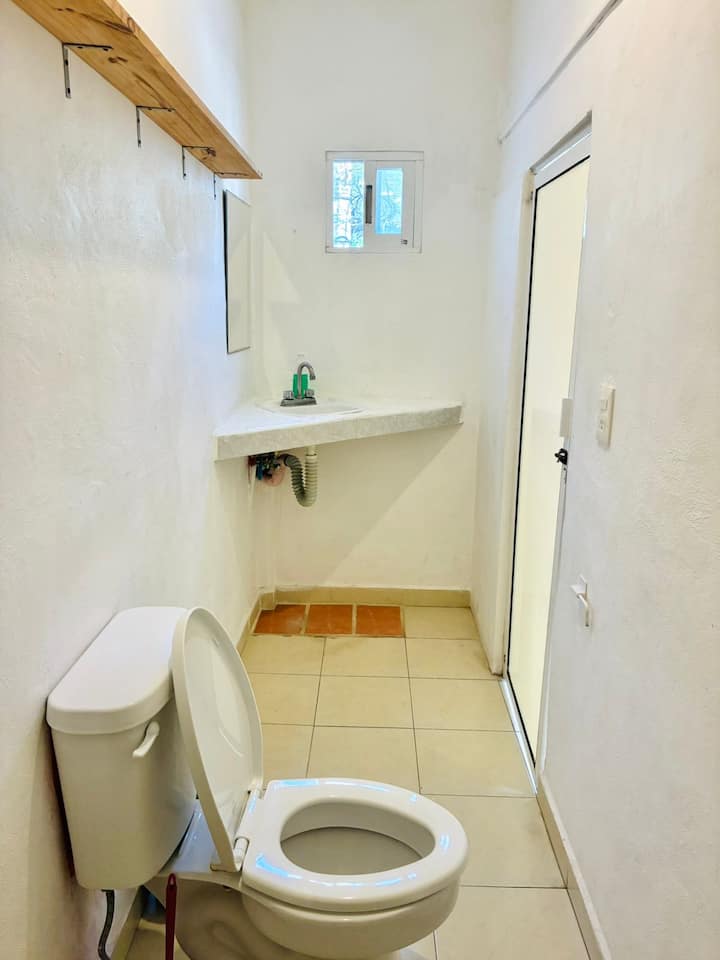 6 Habitaciones En Casa De Huespedes - Playa del Carmen