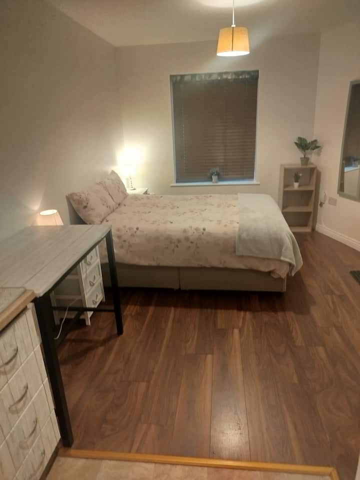 The Latin Quarter Apartment - Galway