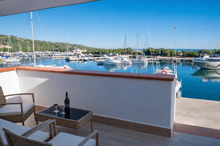 Residenze Dei Fiori, Bilo X 4 Max 400m Dal Mare - Budoni