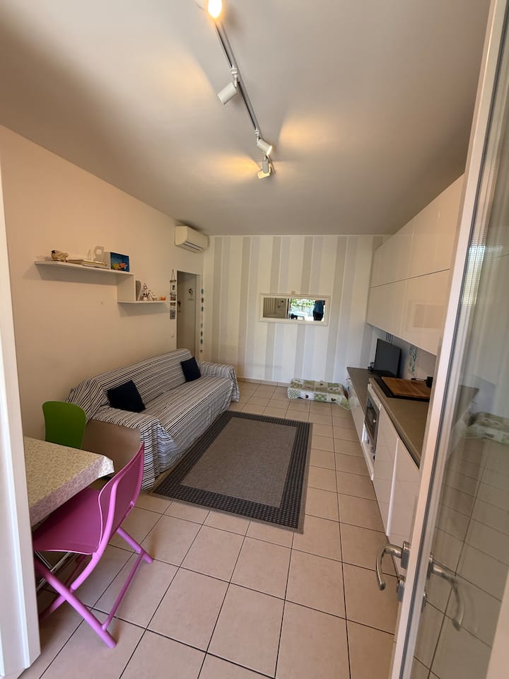 Casa Semindipendente Con Giardino 800 Mt Dal Mare! - Albisola Superiore