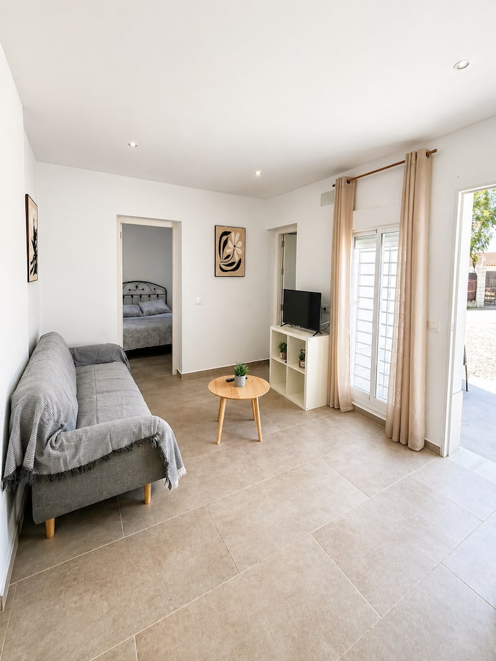 Casa Algarrobillos | Piscina Y Relax En Conil - Conil de la Frontera