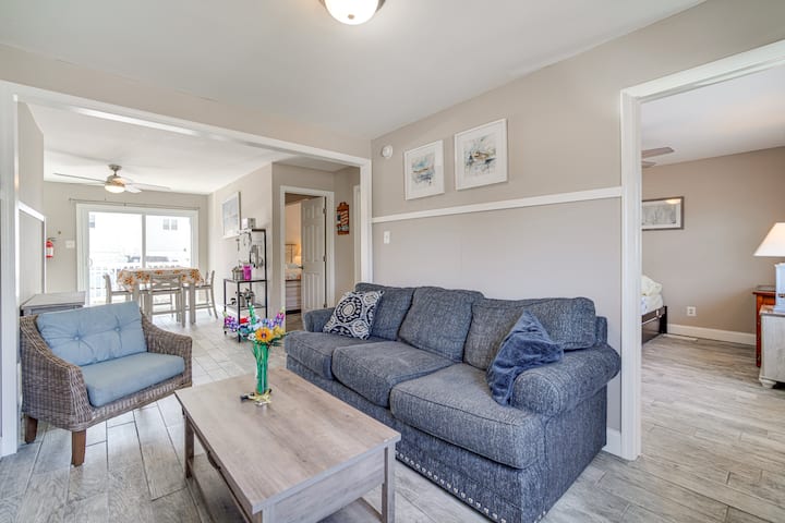 Lighthouse Landing | 2br Brigantine Beach Condo - Brigantine, NJ
