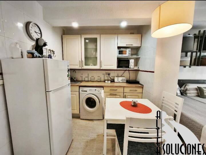 Estudio Miramar 150m De La Playa - Benitachell