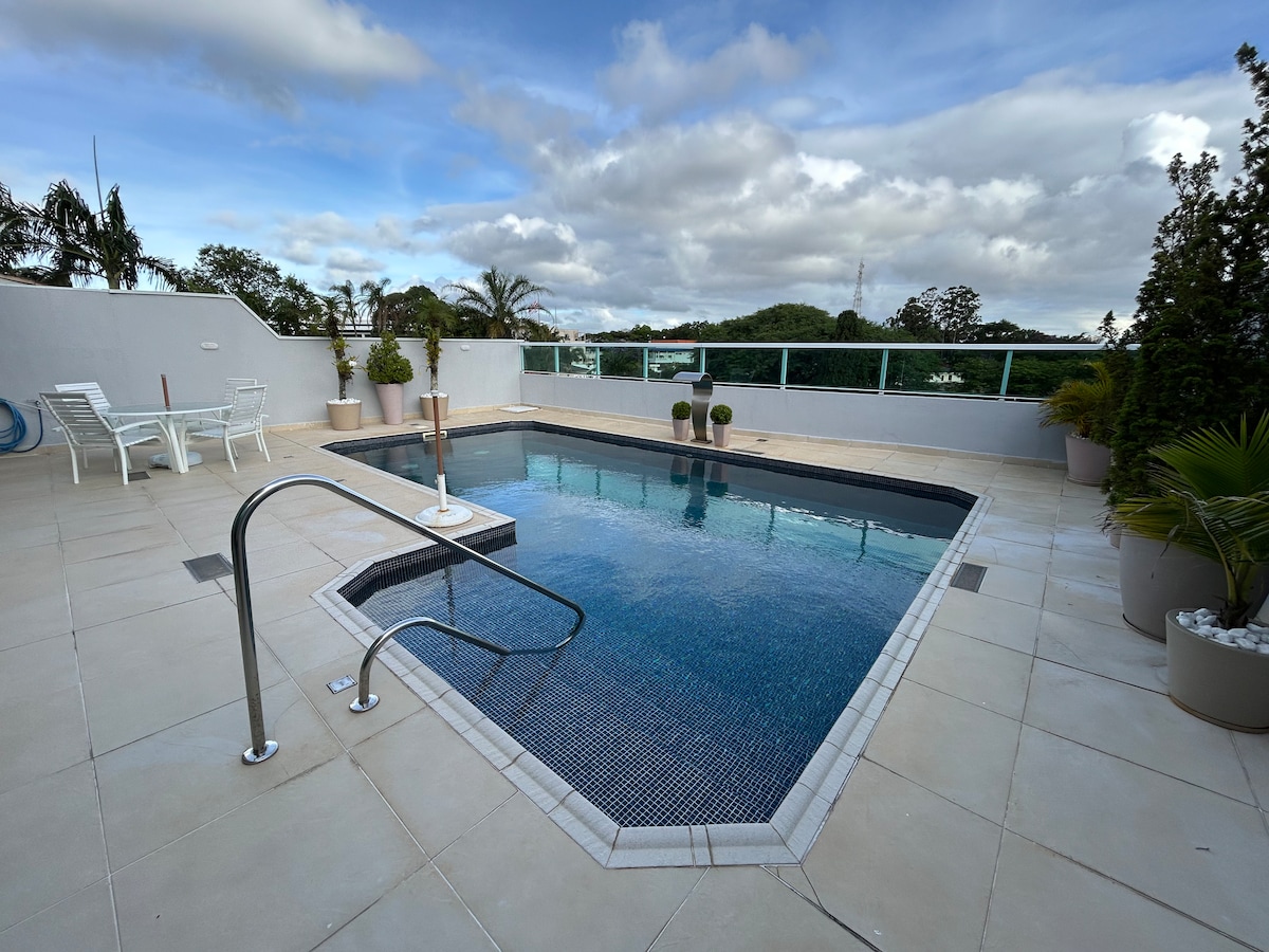 Luxury House Next to the Race Track| Rooftop Pool - Houses for Rent in ...