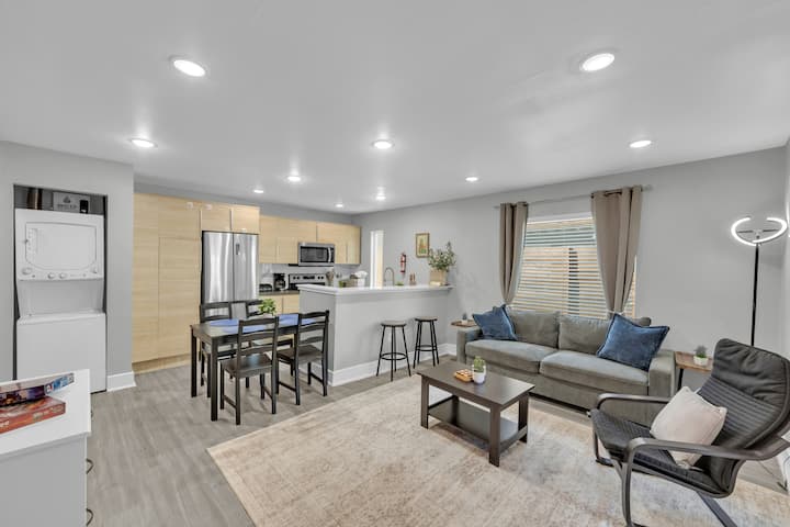 The Ruby Reel Suite 1br1ba Dt Dallas - Dallas, TX