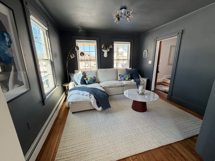 Wonderfully Walkable, Glastonbury-center Gem - グラストンベリー, CT
