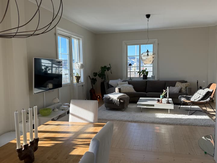 Villa I Hjärtat Av ÖRnsköldsvik - Örnsköldsvik