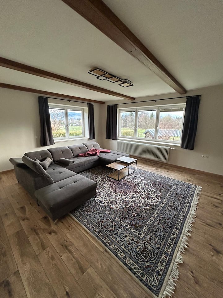 Ferienhaus Mit Gartenblick - Spielberg bei Knittelfeld