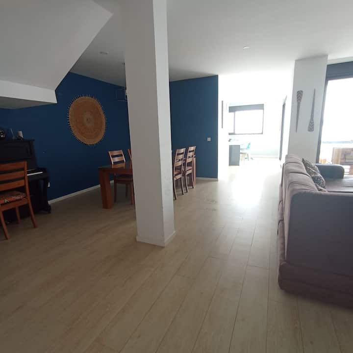 Villa Moderne à Praia, Avec Rooftop Et Piscine - Cap-Vert