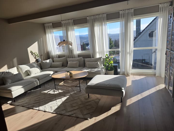 Familievennlig Hus På Bønes - Bergen, Noruega