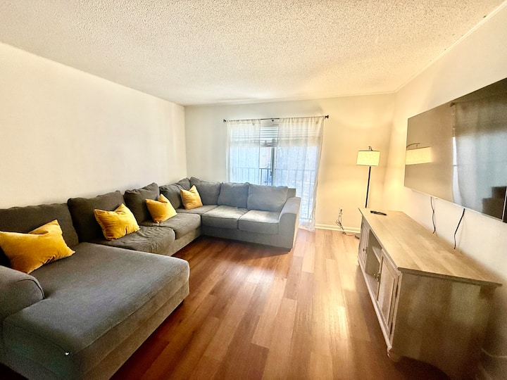 5 Min From Uf & Shands - 2br/2ba Apartment - University of Florida, Gainesville