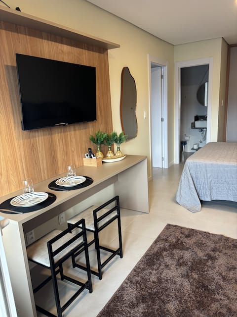 Anúncio popular: Modern loft 100 meters from Casino Beach em Rio Grande