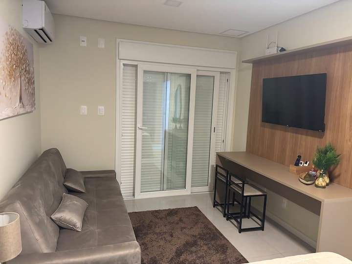 Loft Moderno A 100m Da Praia Do Cassino - Rio Grande, Brazil