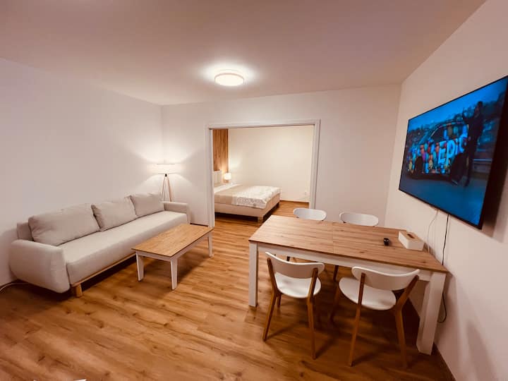 Porta Apartment - Františkovy Lázně