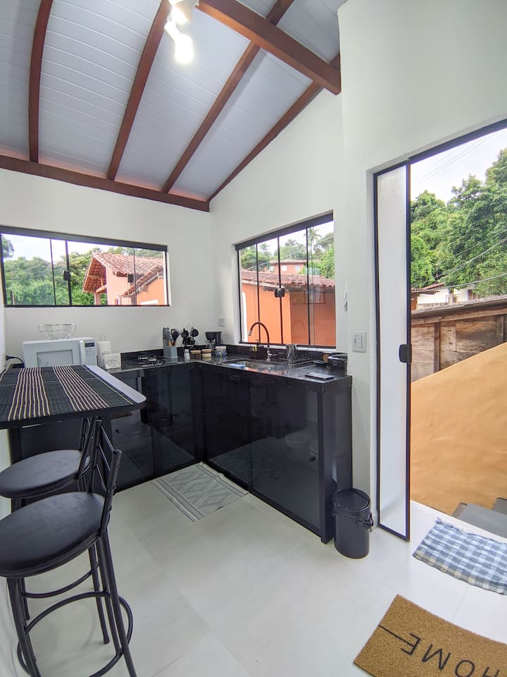 Chalé Jade | Centro Histórico - 600m Da Praia - Ilhabela
