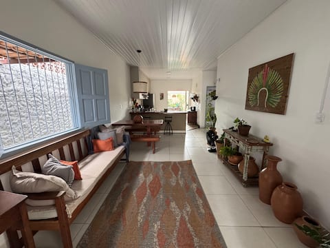 Successful Airbnb property: Casa Lua em Flor in Prado