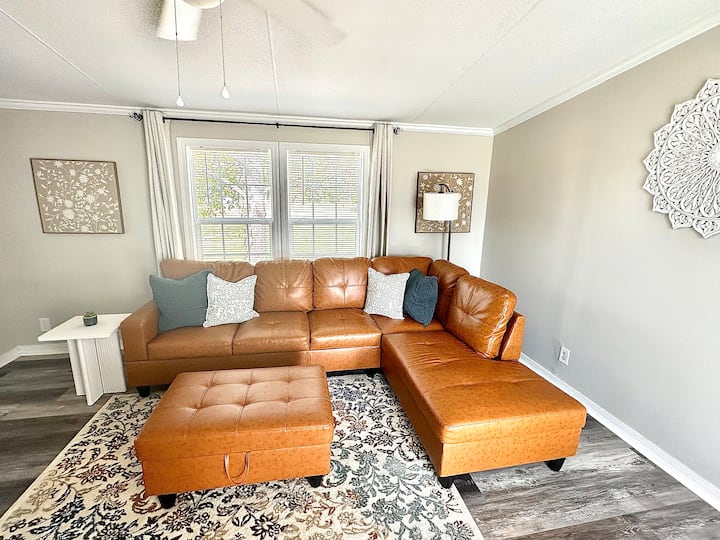 Southern Home | Entire Home - Greenville, NC