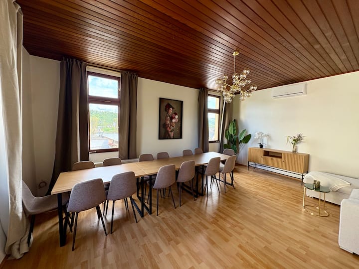Renoviert Bis Mai - Haustraum M. Garten U Billiard - Koblenz