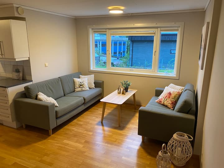 Apartment Close To Sea - Bergen