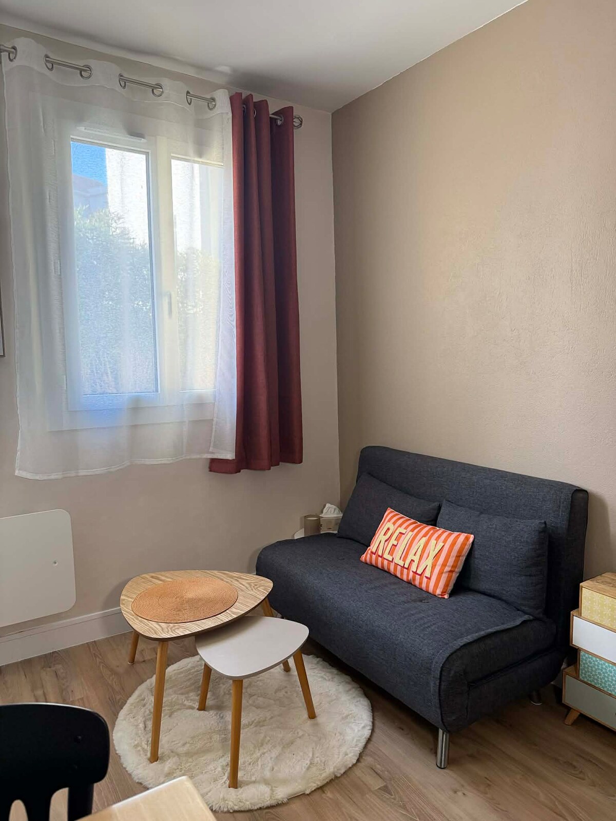 Successful Airbnb property: The Sanvicais in Le Havre