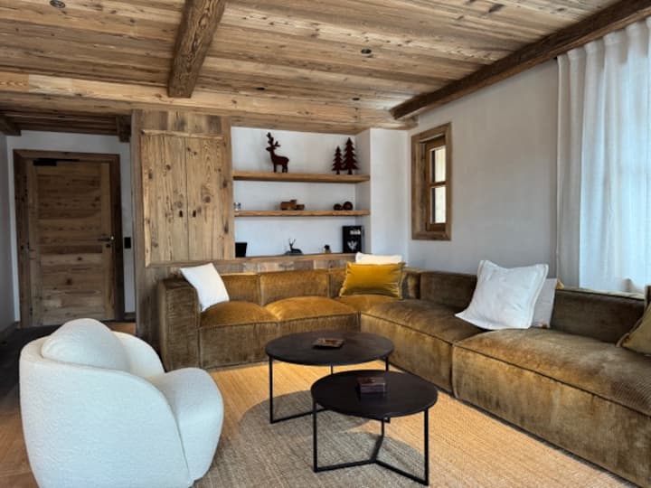 Appartement 6 Personnes Au Pied Des Pistes N°3 - Val-d'Isère