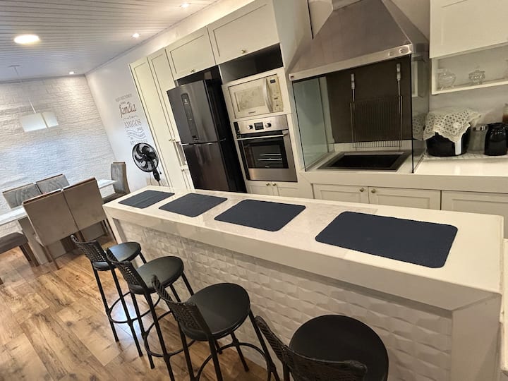 Casa Para Temporada, Ampla E Bem Equipada. - Marília