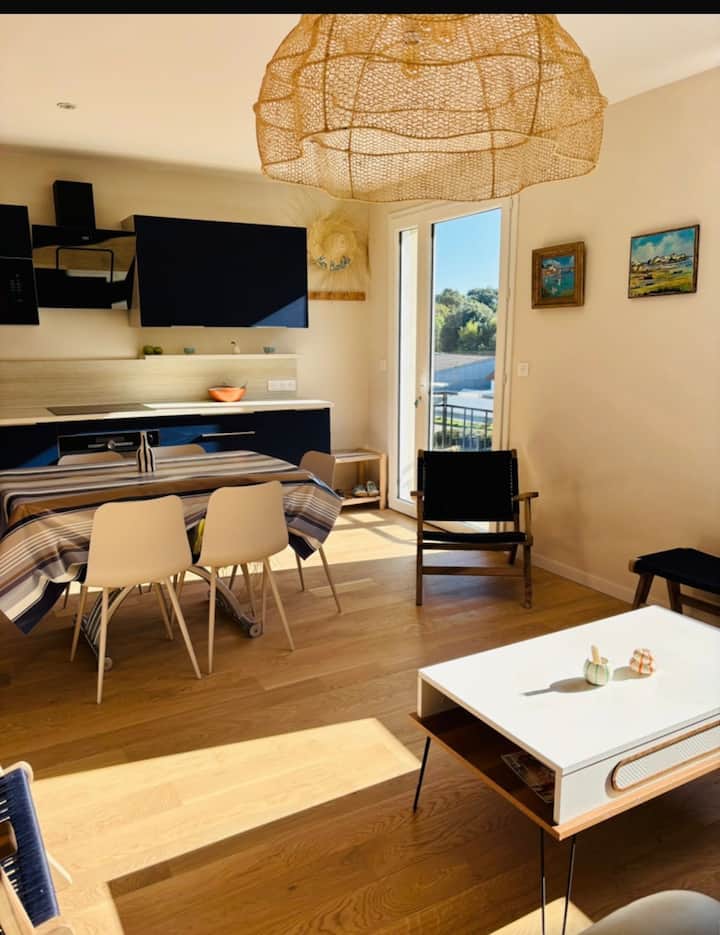 Maison Rénovée, Emplacement Idéal à Pornic - Pornic