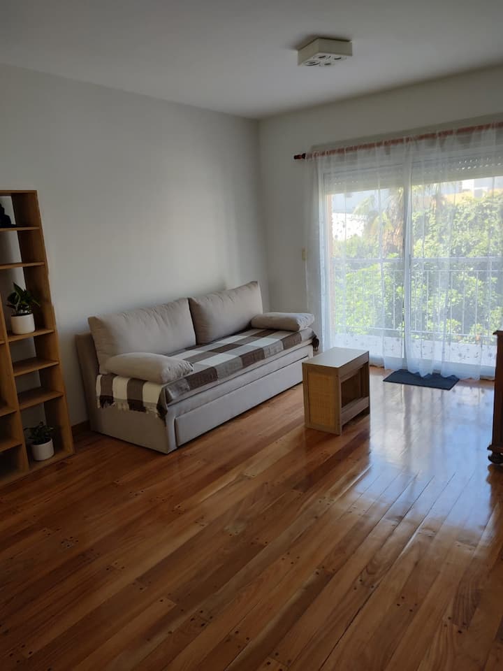 One-bedroom apartment in Olivos