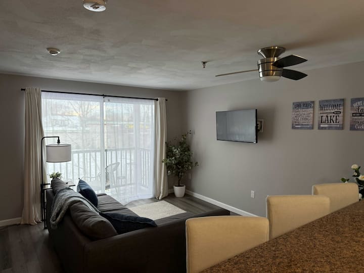 Studio, Concerts, Pool, Bbq, Close To Everything! - Gilford, NH