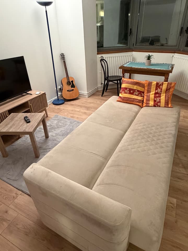 Appartement Proche Disney & Val Deurope & Paris - Torcy