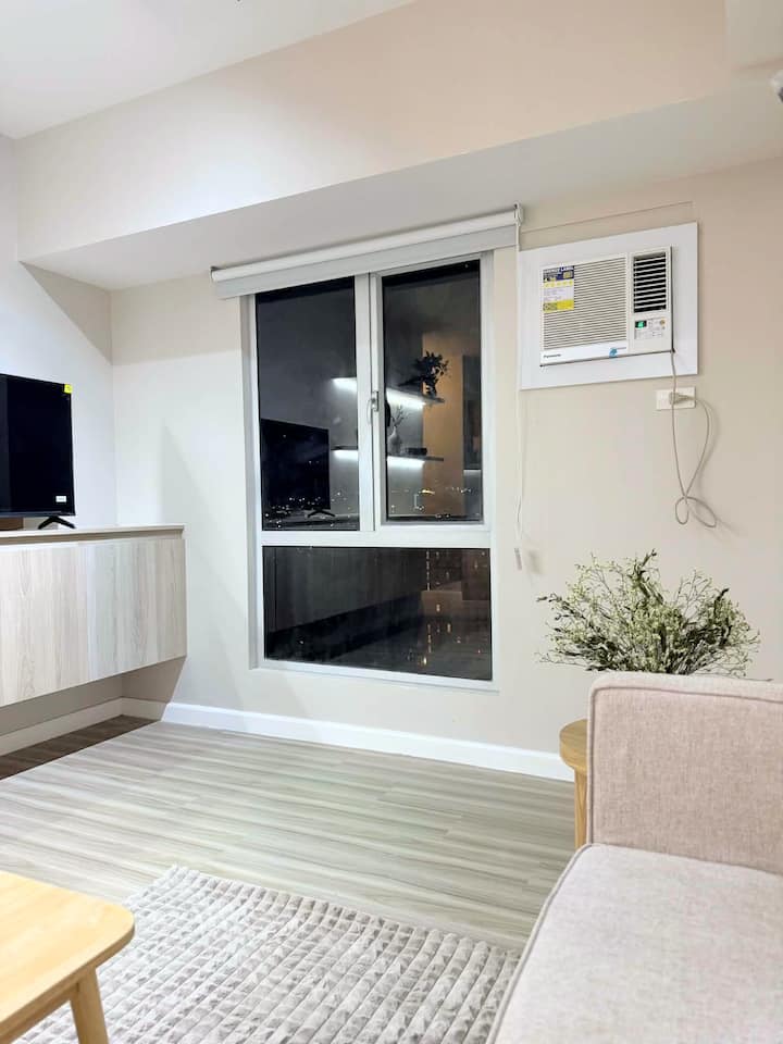 Spacious & Cozy 2br Condo @ It Park - 宿霧市