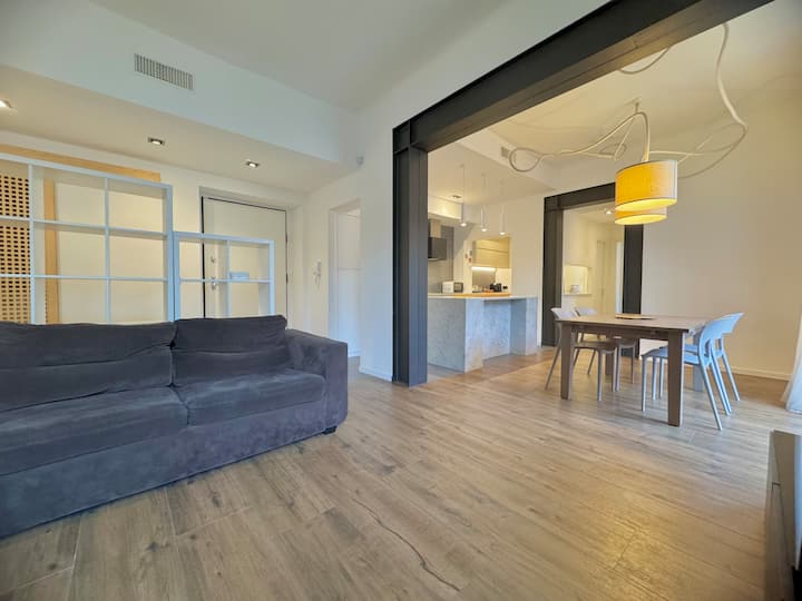 Luxury 3br 2,5ba In The City Heart | 8 Guests - Genoa