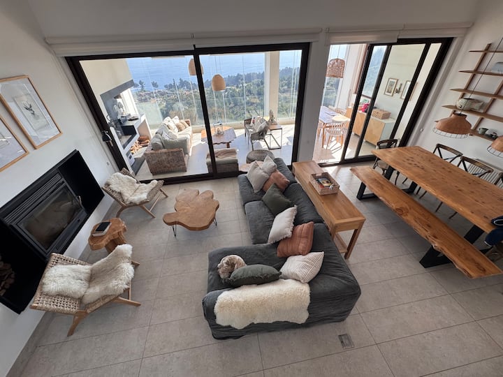 Penthouse En Costa Cachagua - Zapallar