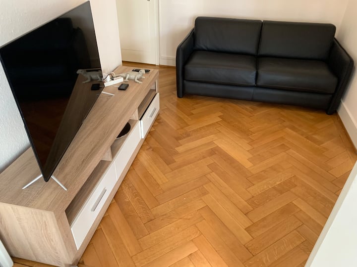 Appartement Central 2 Minutes Métro M2 'Bessières' - Lausanne