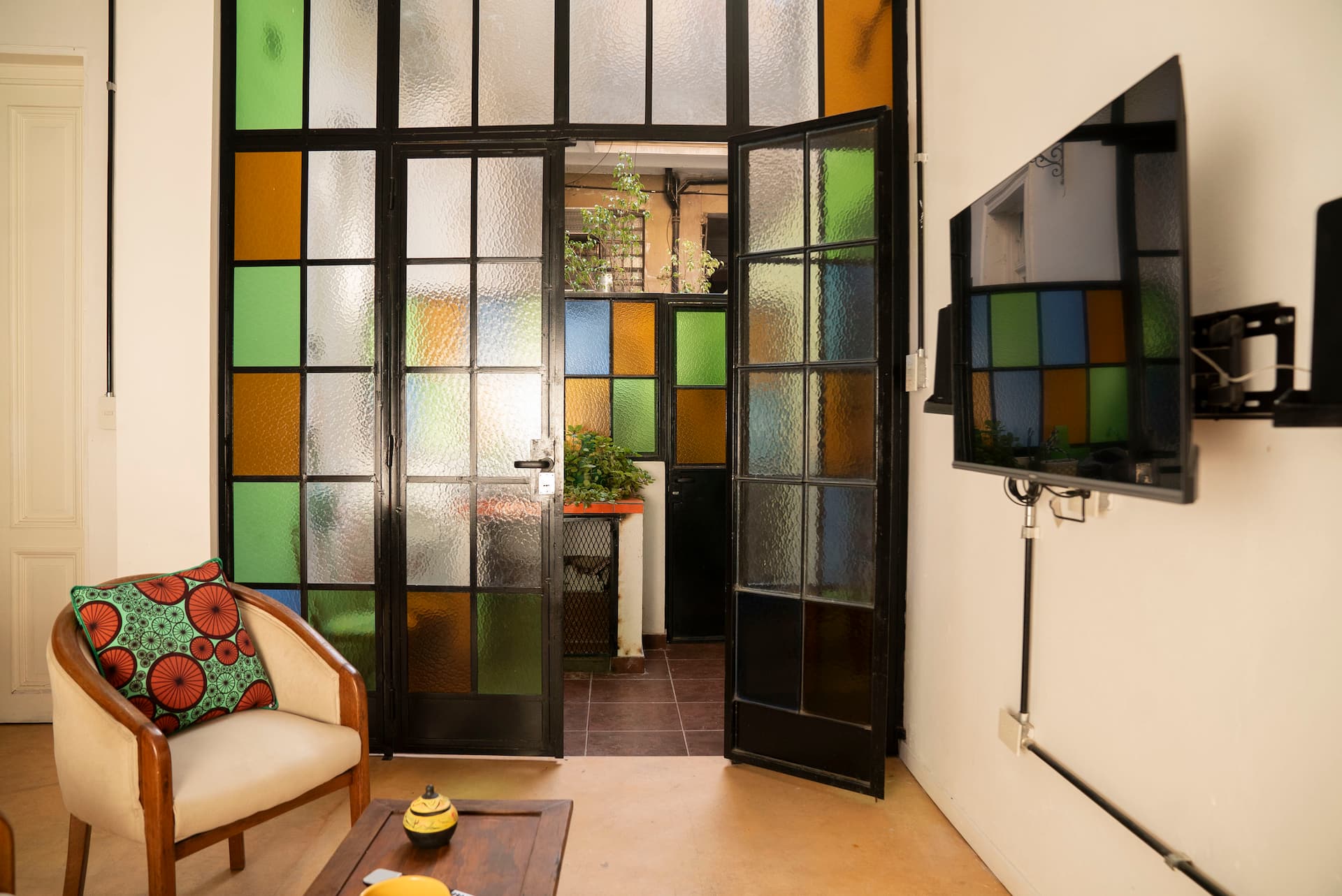 Loft in Monserrat