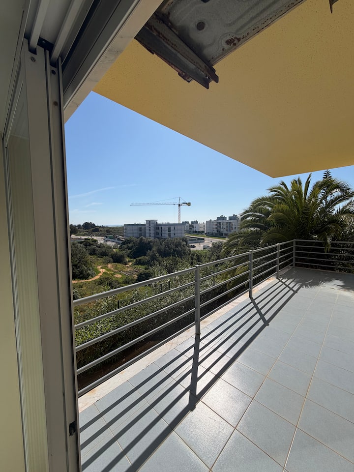 Appartement De 2 Chambres Avec Vue Sur La Mer - Lagos