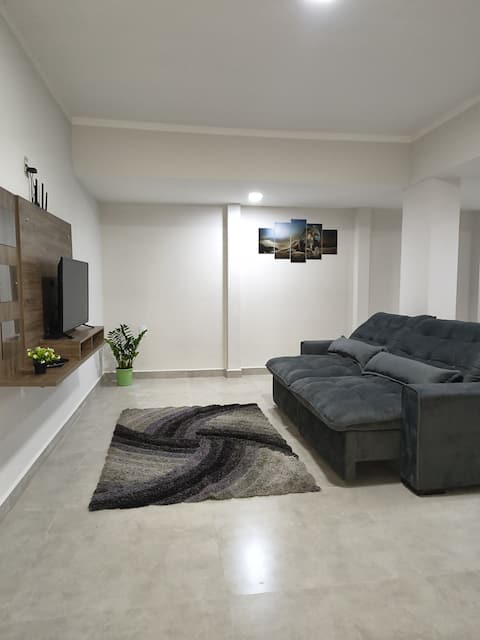 Anúncio popular: Cozy and well-located house. em Pouso Alegre