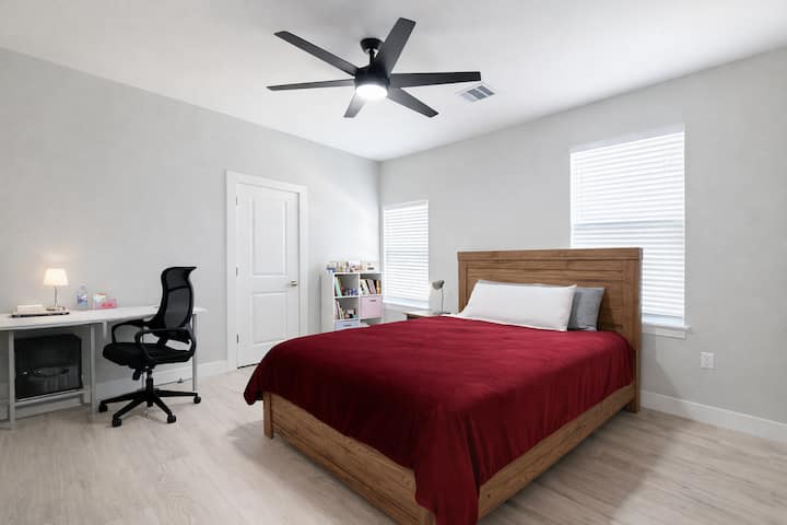 Dormitorio de invitados