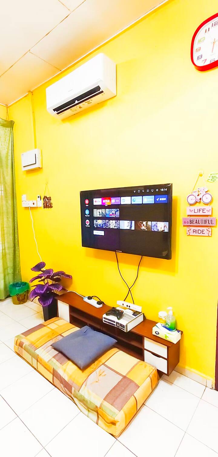 Bersatu Homestay - Jitra