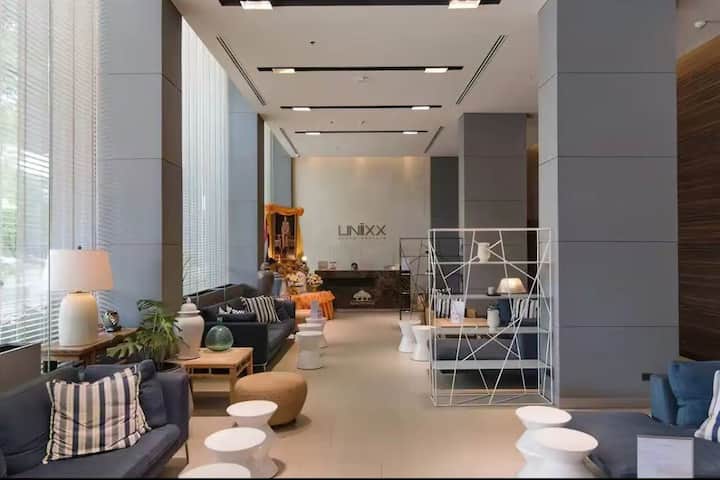 Unixx South Pattaya 公寓22,靠近walking Street,联系我有折扣! - Pattaya City