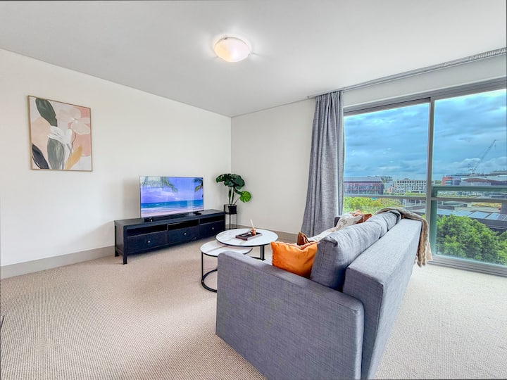 Spectacular Darling Harbour Views : Heart Of City! - Mosman