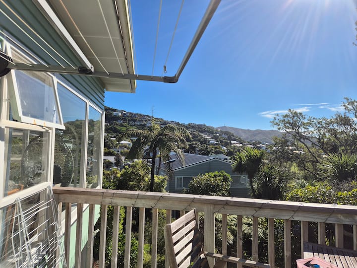 Goody Goody Gumdrop Amongst The Birdcall - Wellington